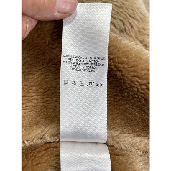 𝅺Liz Claiborne vintage coat Sz XL - Picture 6 of 10